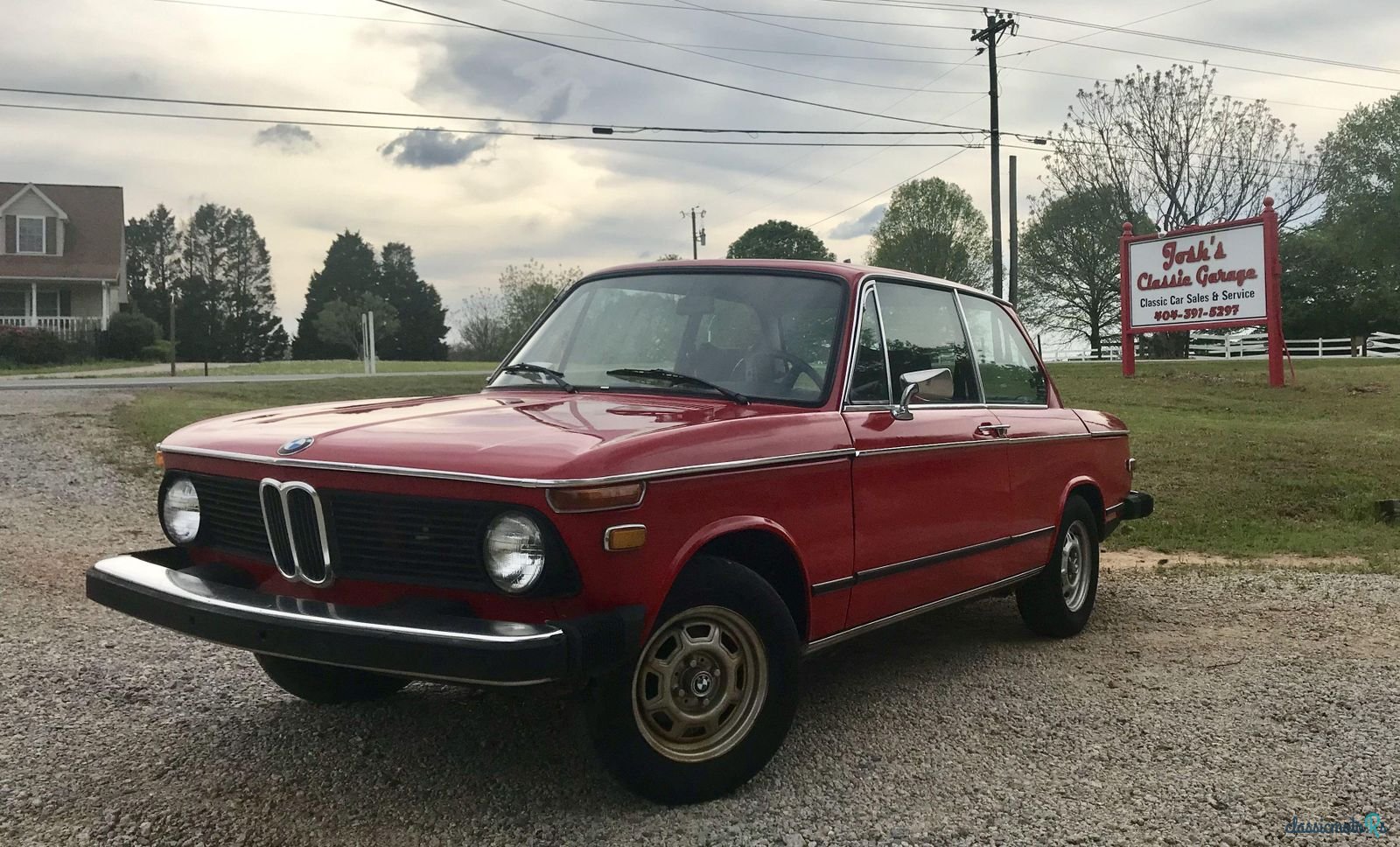 1976' BMW 2002 photo #3