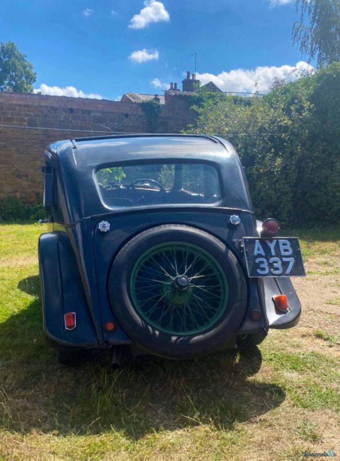1934' Riley Kestrel photo #6