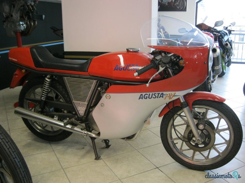 1979' MV Agusta photo #1