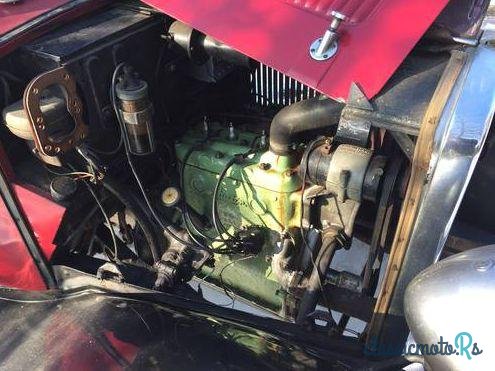 1934' Austin 12/4 Cabriolet photo #5