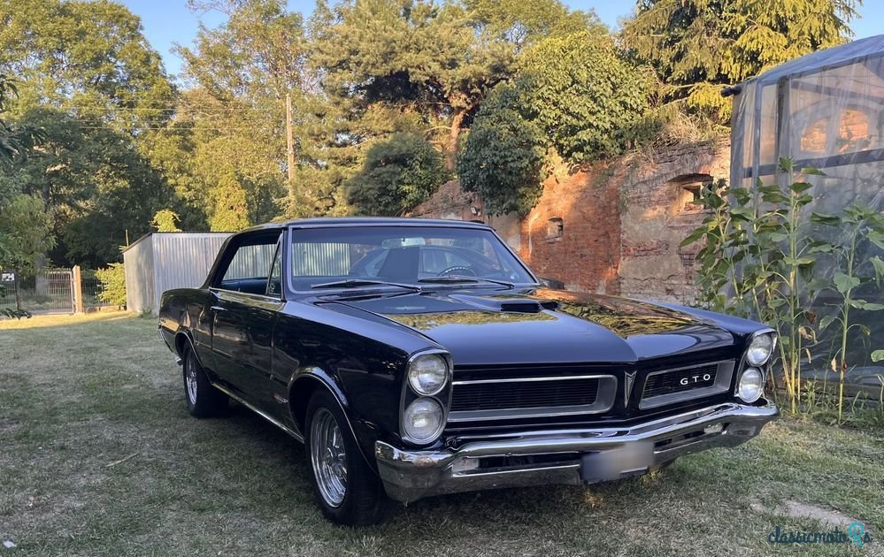 1965' Pontiac GTO photo #1