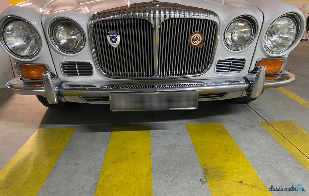 1970' Daimler Sovereign photo #6