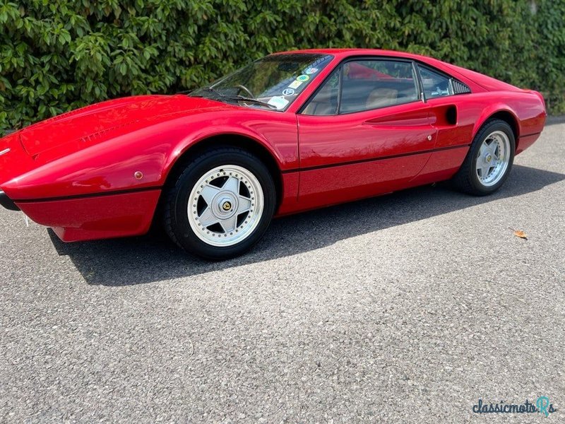 1976' Ferrari 308 photo #5