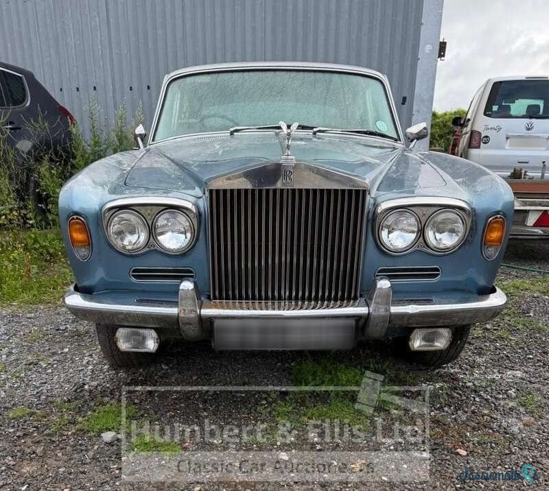 1973' Rolls-Royce Silver Shadow photo #3