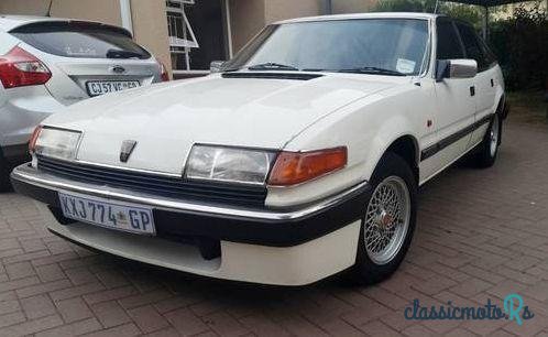 1986' Rover Sd1 3500 Se photo #1