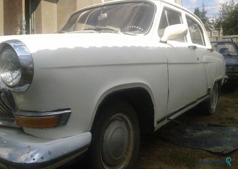 1963' Gaz Volga photo #1