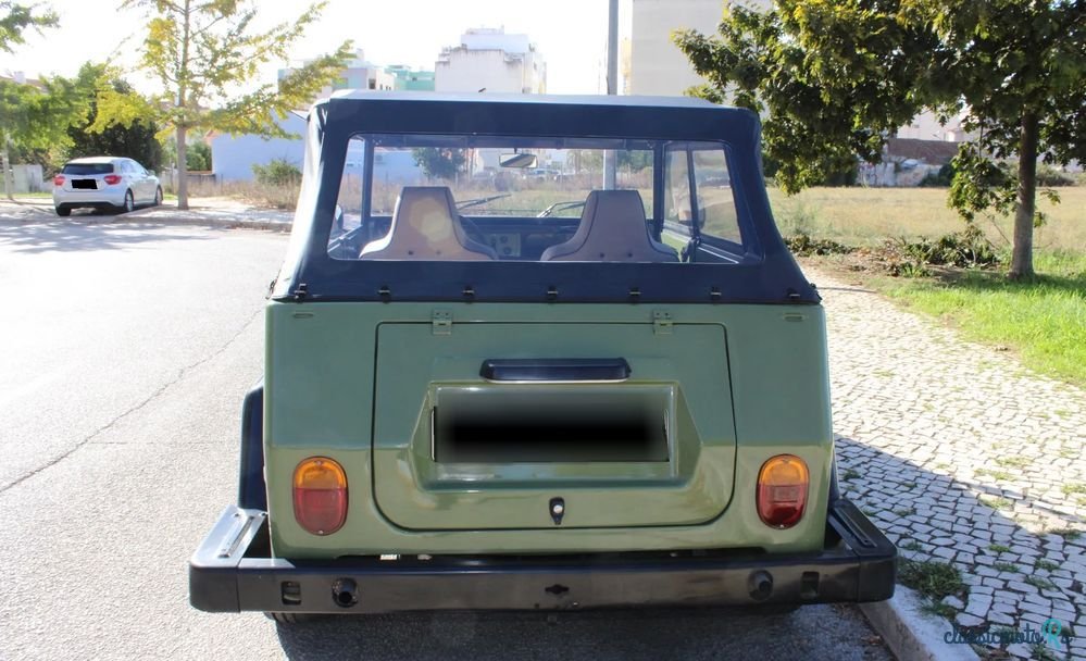 1969' Volkswagen Kübelwagen photo #5