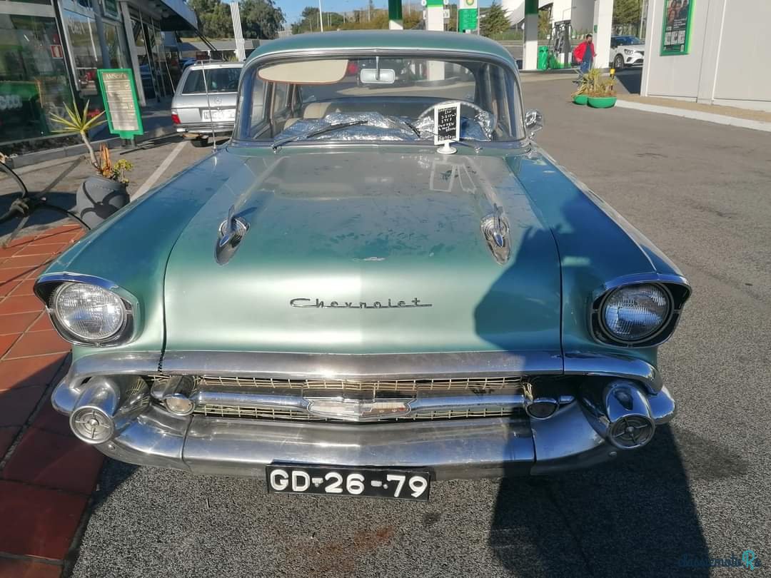 1957' Chevrolet Bel Air photo #3