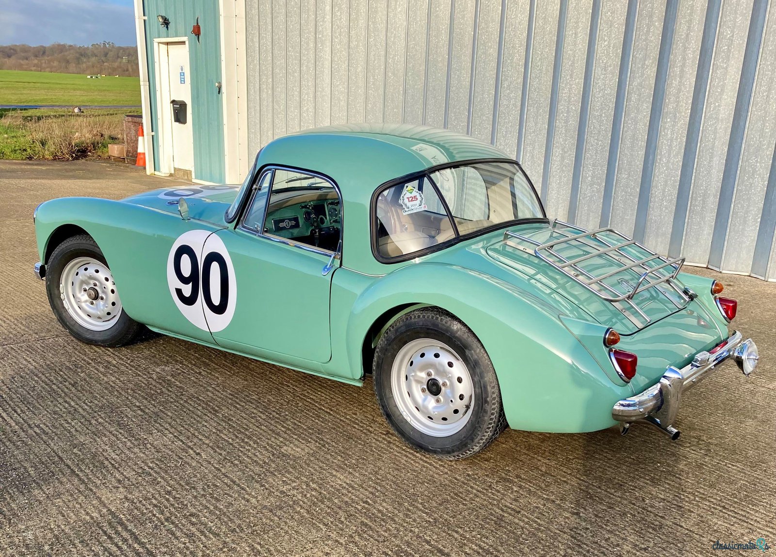 1960' MG Mga photo #4