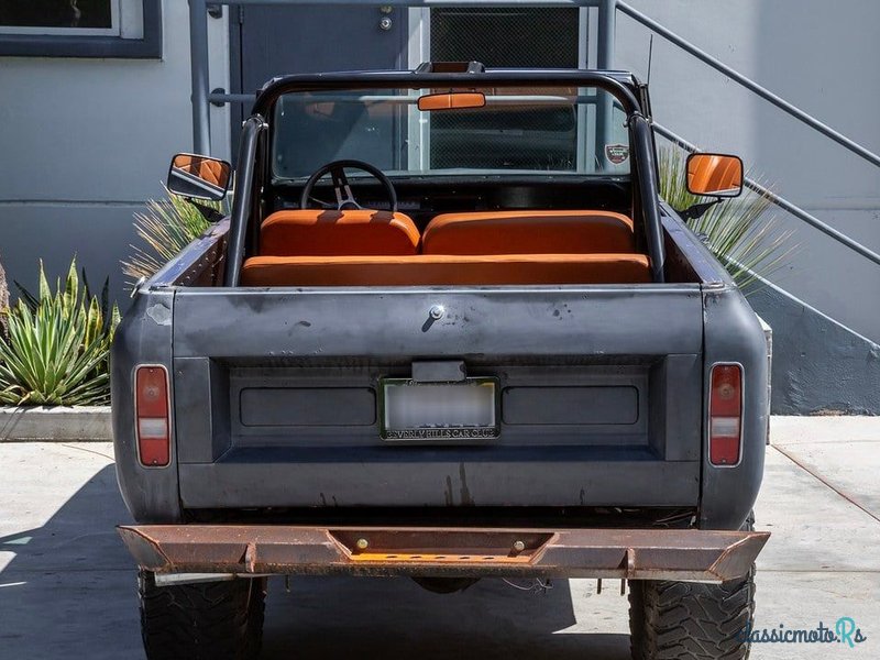 1973' International Harvester Scout photo #4
