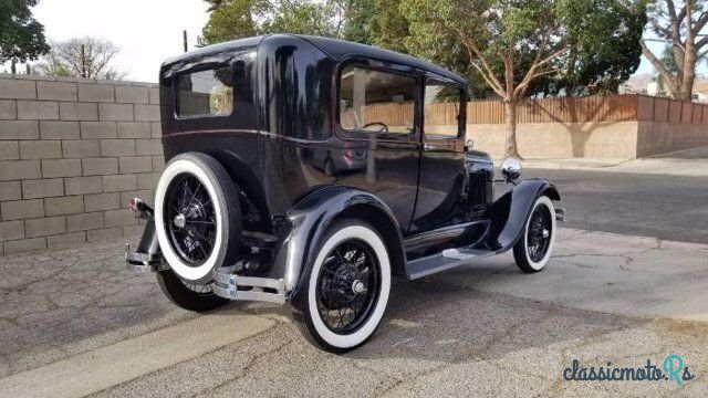 1929' Ford Model A photo #5