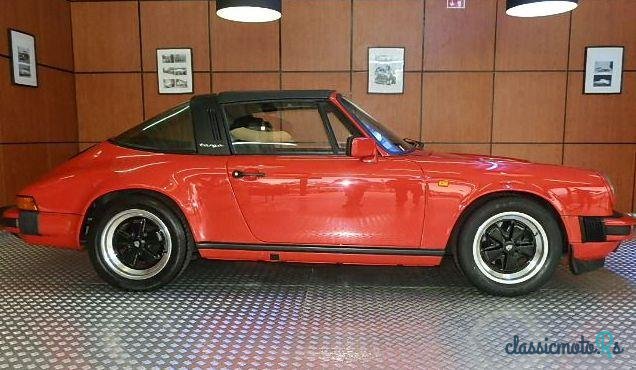 1977' Porsche 911 3.0 Sc Targa photo #2