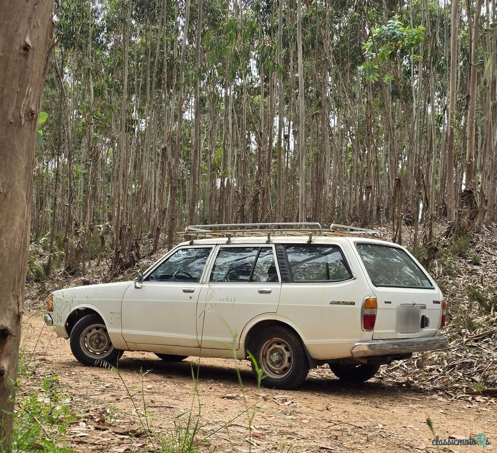 1980' Datsun 1200 photo #3