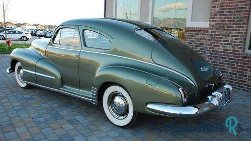 1948' Oldsmobile 68 Sedanette photo #4