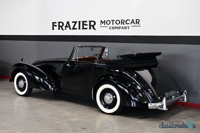 1949' Allard M1 photo #6