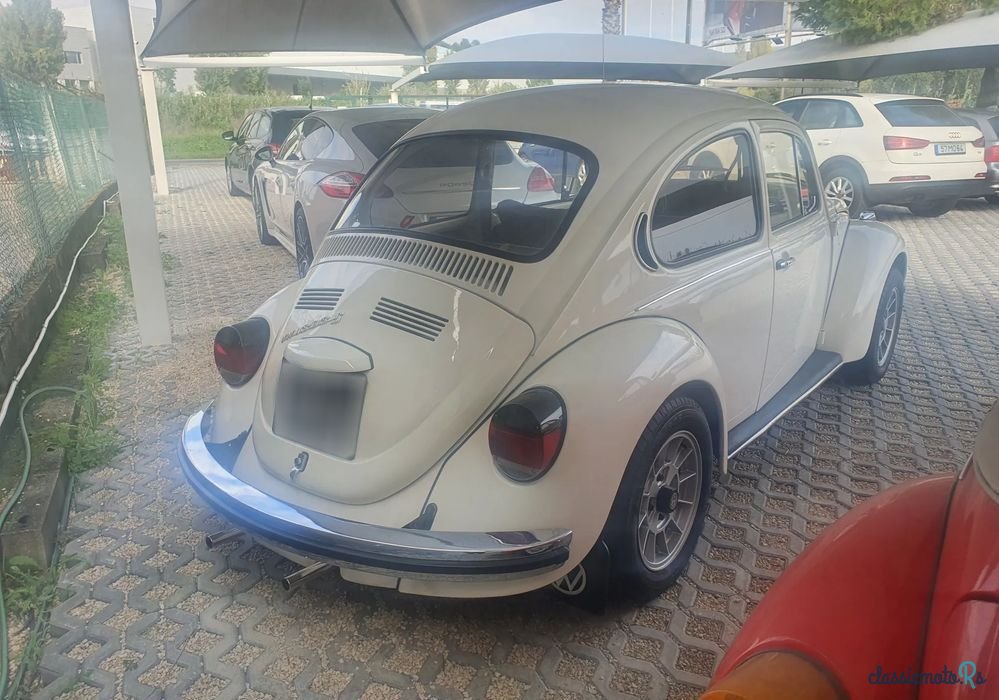 1971' Volkswagen Carocha photo #4