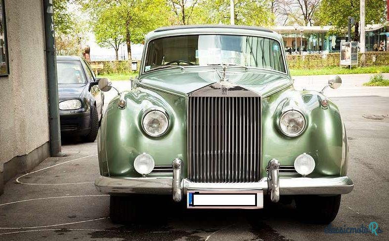 1959' Rolls-Royce Silver Cloud II photo #1