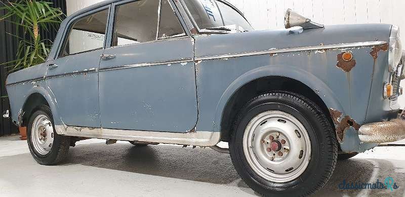 1963' Fiat Steyr 1100D photo #4