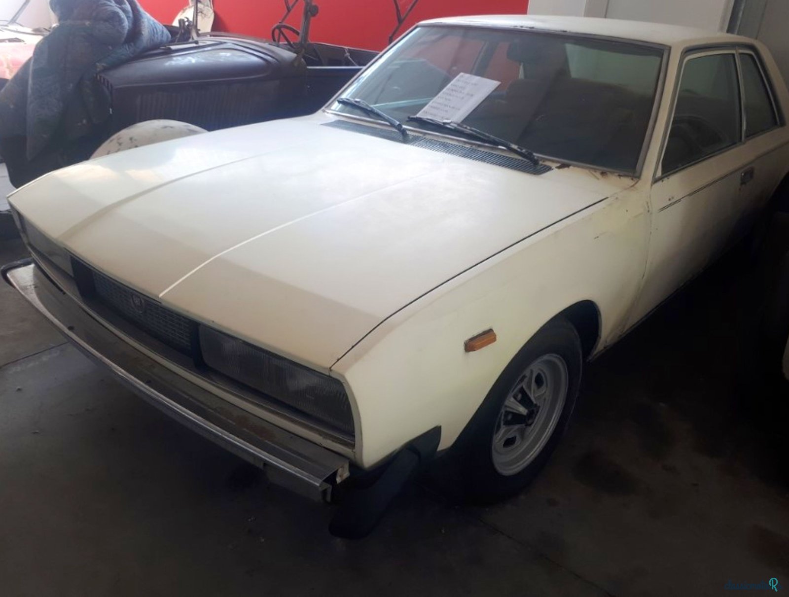 1972' Fiat 130 photo #2