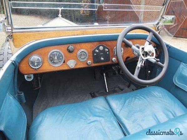 1924' Rolls-Royce Silver Ghost Tourer photo #1