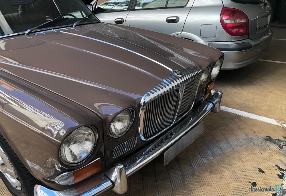 1972' Daimler Sovereign photo #1