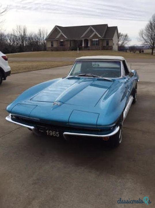 1965' Chevrolet Corvette photo #1