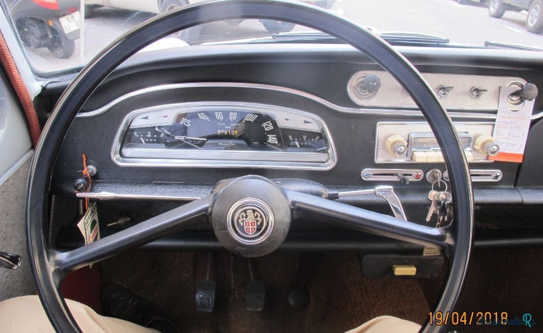 1962' Austin A40 photo #2