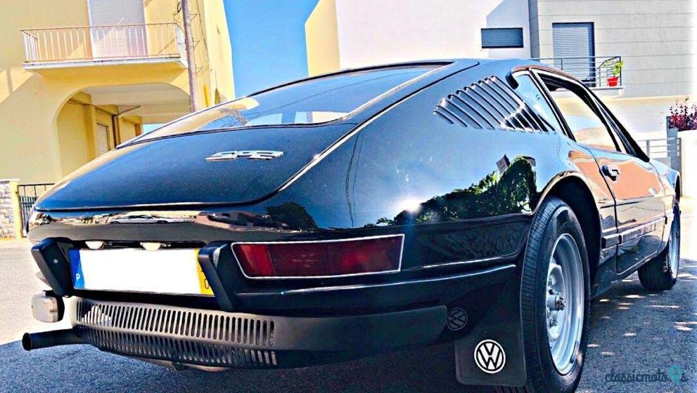 1974' Volkswagen Sp Sp2 photo #4