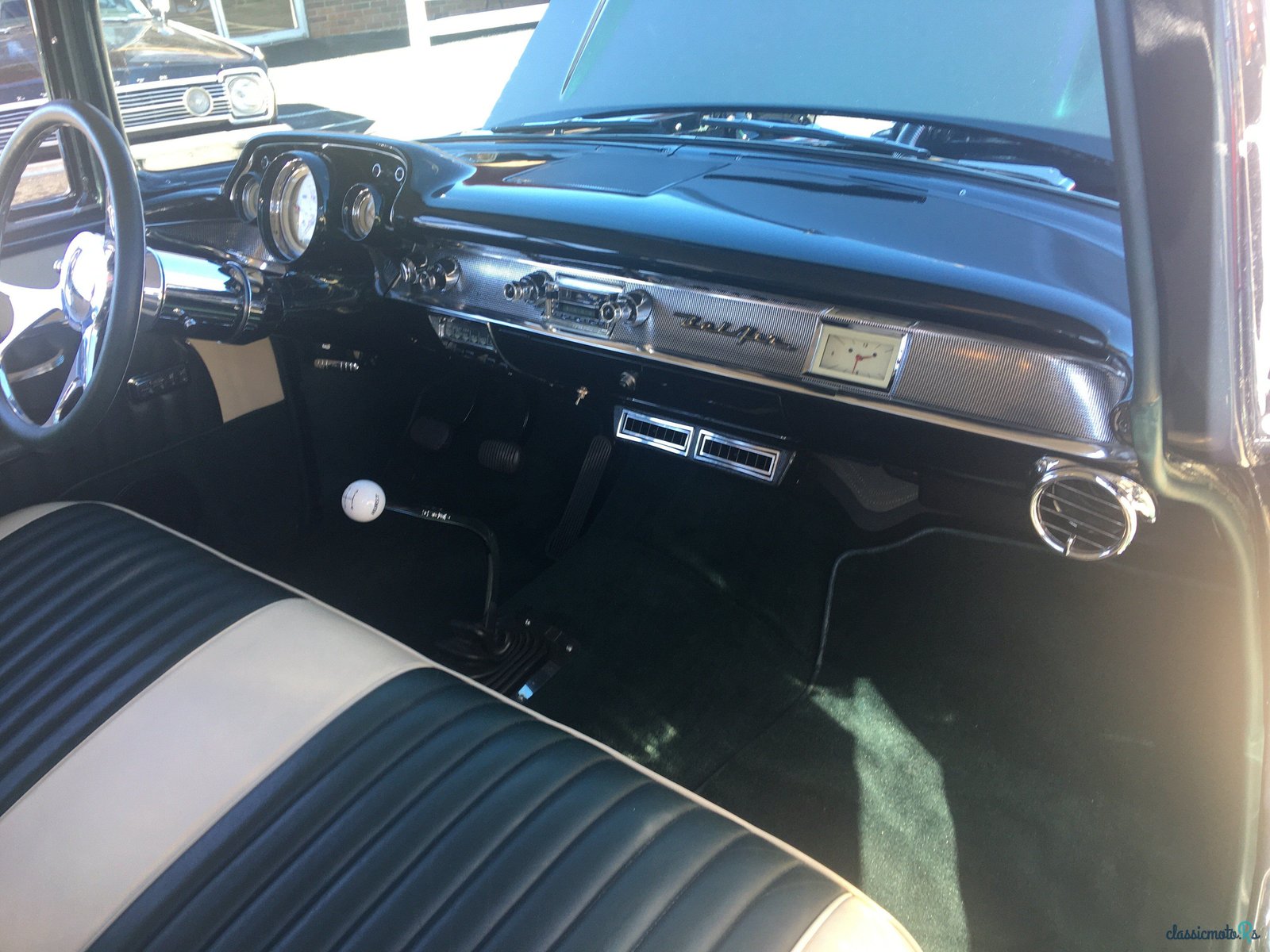 1957' Chevrolet Bel Air photo #4