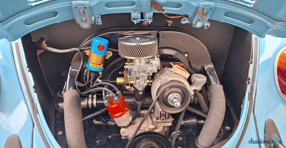 1976' Volkswagen Garbus photo #2