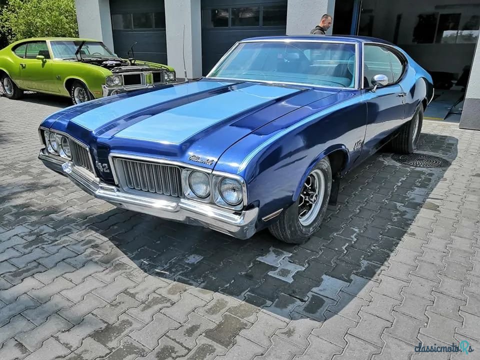1970' Oldsmobile 442 photo #1