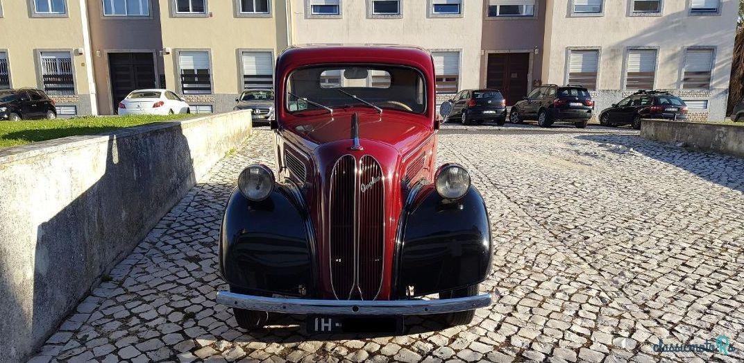 1949' Ford Anglia 103E photo #2