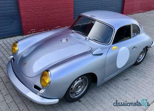 1963' Porsche 356 S90 Gt Look photo #2