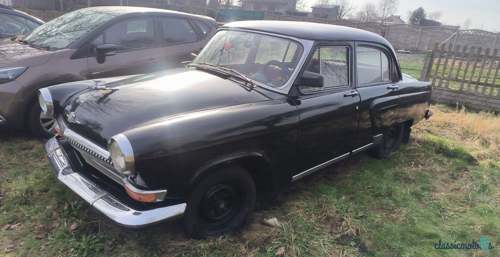 1967' Gaz M-21 Volga photo #5
