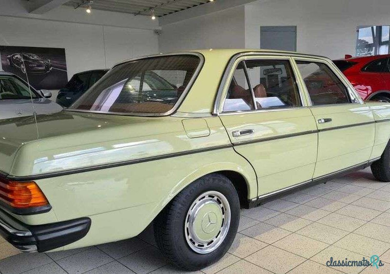 1976' Mercedes-Benz E-Klasse photo #5