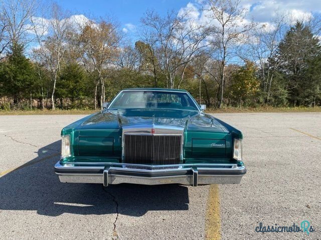 1977' Lincoln Continental photo #5