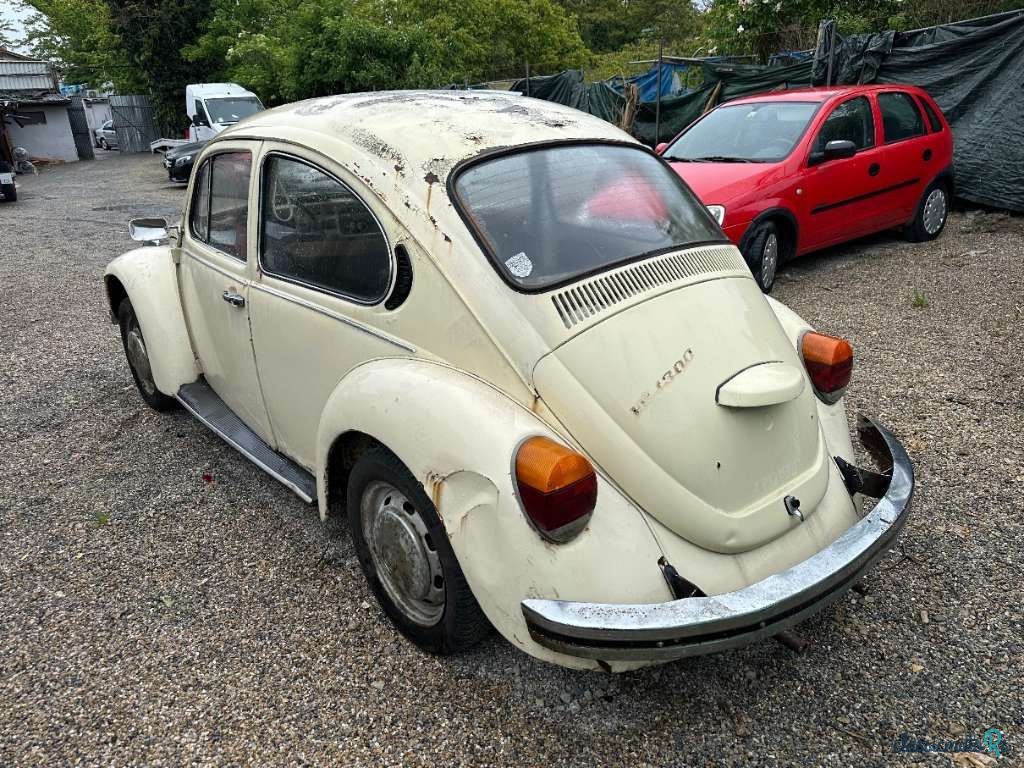 1973' Volkswagen Käfer photo #4