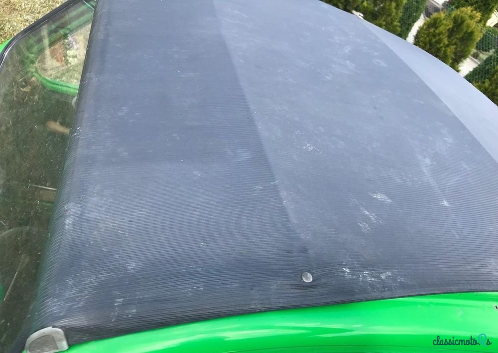 1977' Citroen 2 Cv Méhari 6 photo #3