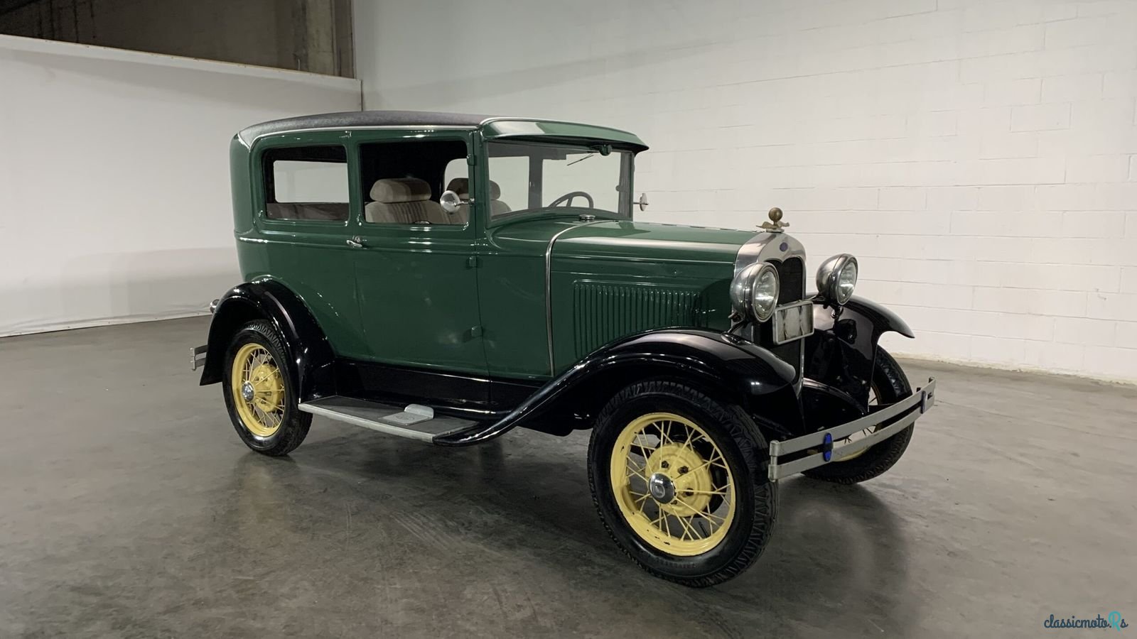 1930' Ford Model A photo #6