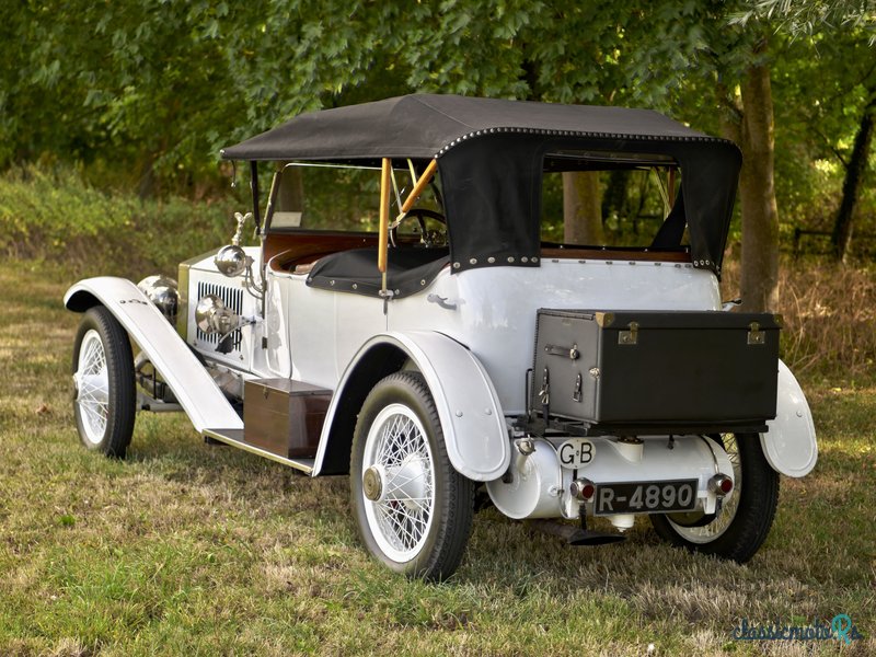 1920' Rolls-Royce Silver Ghost photo #4