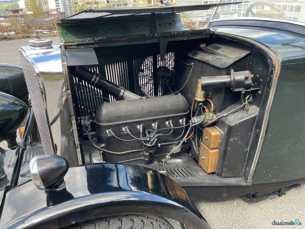 1934' Talbot 65 Sport Brooklands photo #5