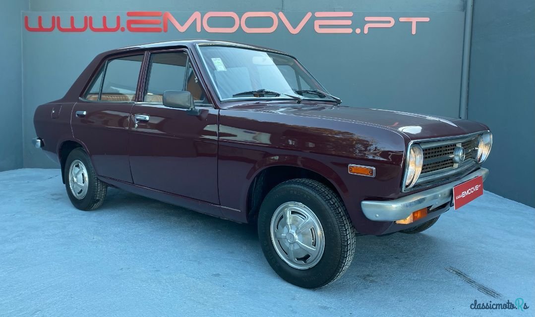 1970' Datsun 1200 photo #2