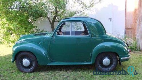 1949' Fiat Topolino C photo #3