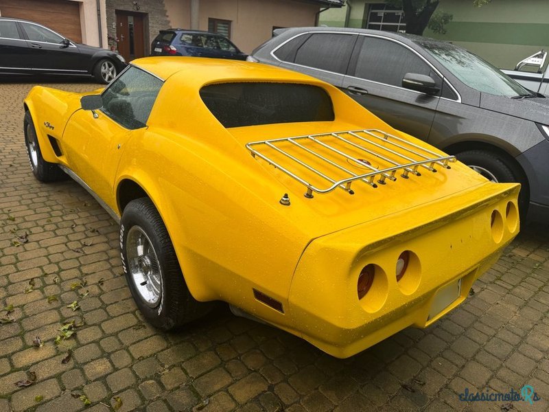 1976' Chevrolet Corvette photo #3