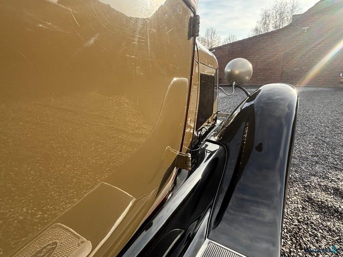 1929' Ford Model A photo #6