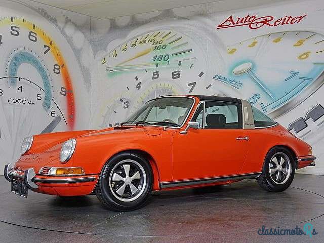 1972' Porsche 911 photo #3
