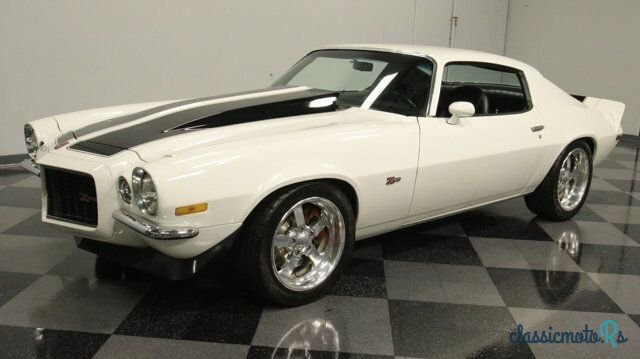 1973' Chevrolet Camaro en venta. Georgia