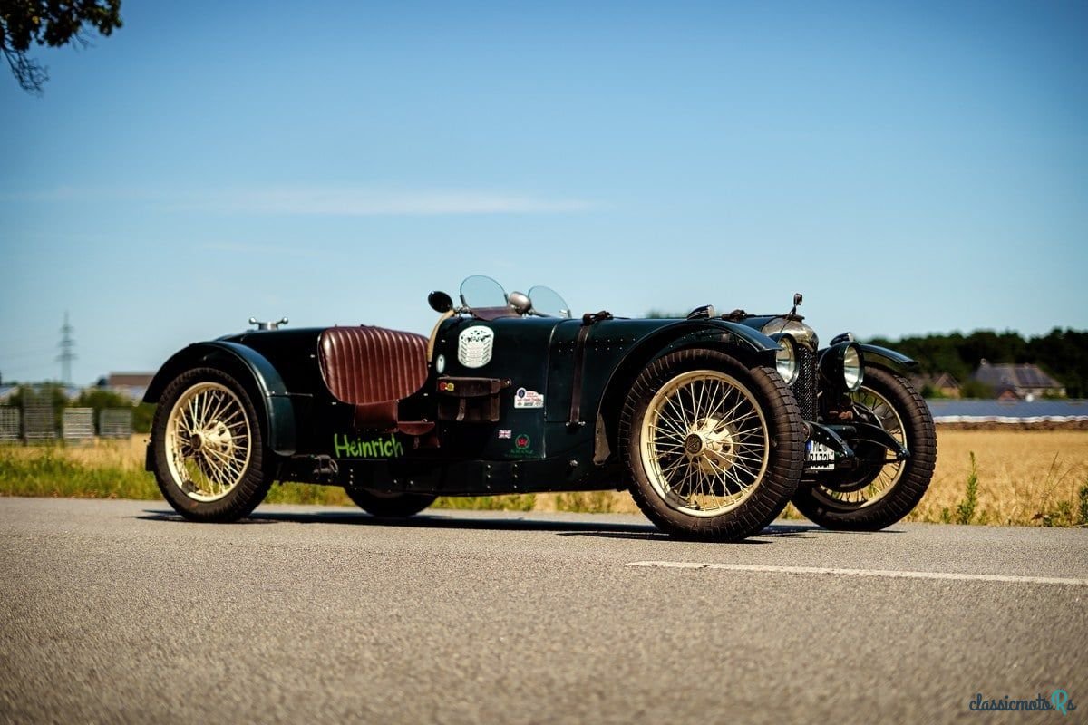 1932' Riley 9 photo #1