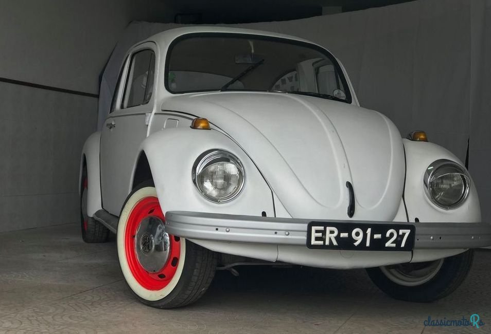 1974' Volkswagen Carocha photo #4