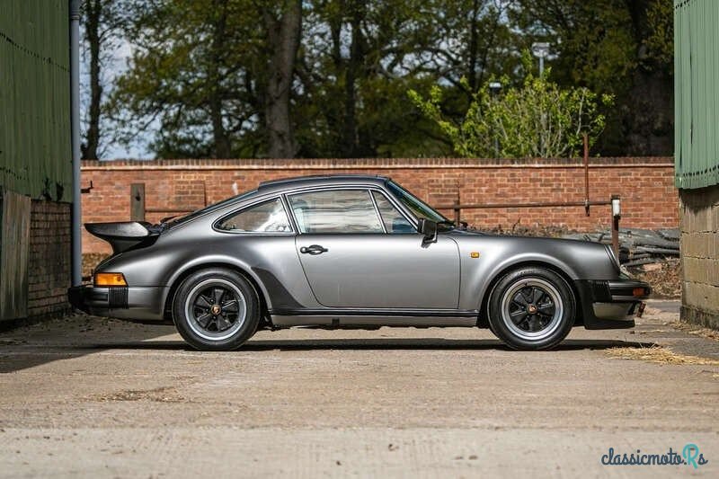 1989' Porsche 911 photo #5